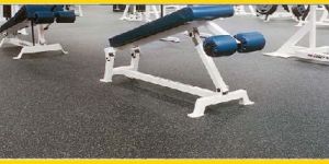Gym Rubber Mat Rolls