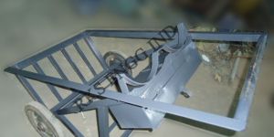 Double Gas Cylinder Trolley