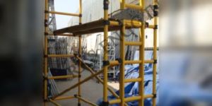 FRP SCAFFOLDING
