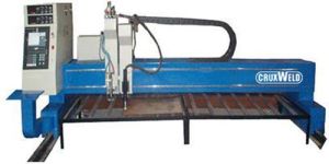 CNC Plasma Cutting Machine