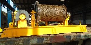 Electric Winches