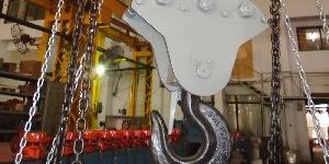 Non-Sparking Chain Pulley Block