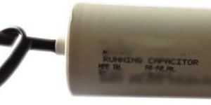 Electrical Lighting Running Capacitors