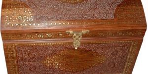 Wooden Jewellery Boxes