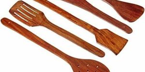 Wooden Kitchen Tools