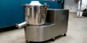 Heavy Duty Mixer
