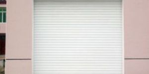 Aluminum Rolling Shutter