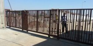 Telescopic Sliding Gate