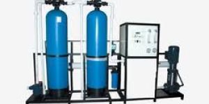 Industrial Reverse Osmosis Plant