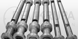 Twin Parallel Barrels