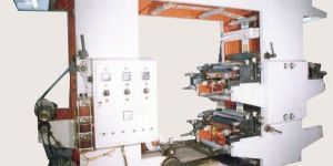 Flexographic Printing Machines