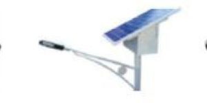 Solar Street Lights