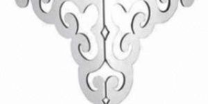 Stainless Steel Designer Sofa Leg