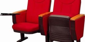 Red Auditorium Chair