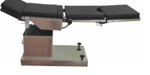 Manual C Arm Compatible Operating Table