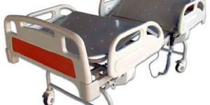 Fully Electric Fowler Bed