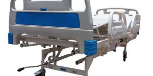 Manual ICU Bed