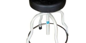 Cushion Top Patient Revolving Stool