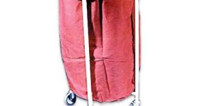 Soiled Linen Trolley