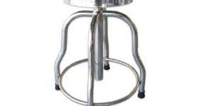 Stainless Steel Patient Revolving Stool