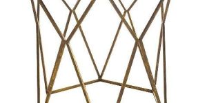 SSF3318 Iron Side Table