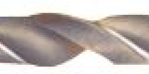 Taper Shank Twist Drill