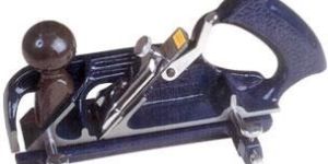 Duplex Rabbet Fillister Plane