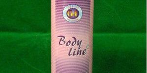 Body Line Deodorant Talc