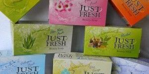 Just Fresh Beauty Soap