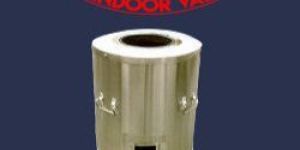 Stainless Steel Coal Tandoor