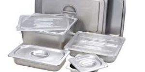Stainless Steel Containers