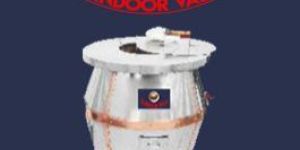 Stainless Steel Gas Tandoor