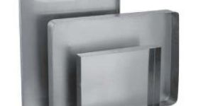 Stainless Steel Serving Tray