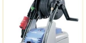 HIGH PRESSURE CLEANER MACHINE