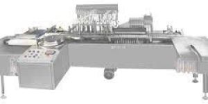 Ampoule Packing Machine