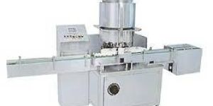 Vial Sealing Machine