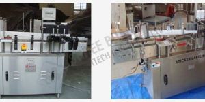 Adhesive Filling Machine