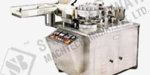 Ampoule Labeling Machine