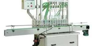 Automatic Liquor Filling Machine, Filler