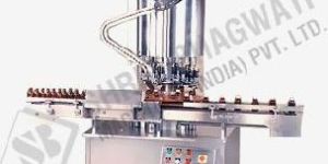 Aluminum Cap Sealing Machine