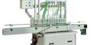 Automatic Wine Filling Machine