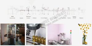 Capsule Counting Machine