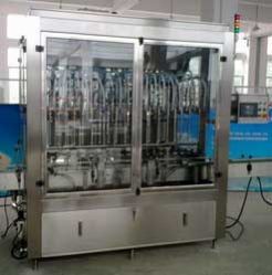 Engine Oil Filling Machine