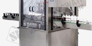 Gear Pump Filling Machine