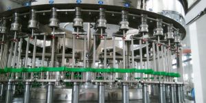 Industrial Bottle Filling Machine