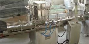 Liquid Syrup Filling Machine
