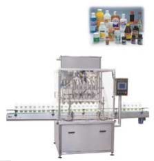 Shampoo Filling Machine