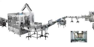 Soft Drink Pet Bottling Machine