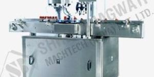 Vial Sealing Machine