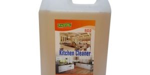 Kitchen Cleaning Chemicals